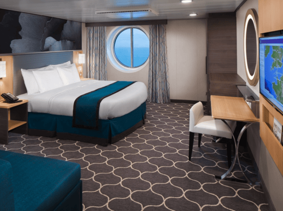 Ship accomodation